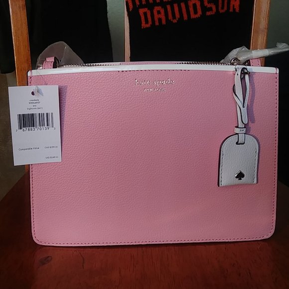 kate spade Handbags - Kate Spade crossbody NWT never used still in plast